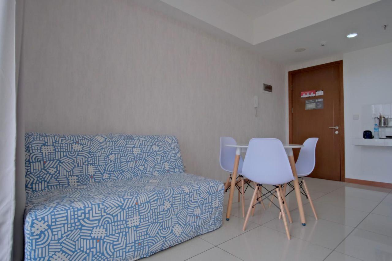 1Br Apartment Serpong Mtown Signature Seberang Sms Mall Exterior photo